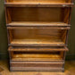 Barrister Cabinet - Globe-Wernicke Barrister Bookcase, Vintage Lawyer Cabinet, Stacking Bookcase, G by The Old Grainery (B...