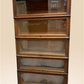 Barrister Cabinet - Globe-Wernicke Barrister Bookcase, Vintage Lawyer Cabinet, Stacking Bookcase, H by The Old Grainery (B...