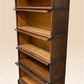 Barrister Cabinet - Globe-Wernicke Barrister Bookcase, Vintage Lawyer Cabinet, Stacking Bookcase, H by The Old Grainery (B...