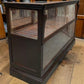 Display Case - General Store Showcase, Vintage Retail Glass Display Counter, Mercantile Cabinet by The Old Grainery (count...