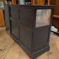 Display Case - General Store Showcase, Vintage Retail Glass Display Counter, Mercantile Cabinet by The Old Grainery (count...