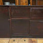 Display Case - General Store Showcase, Vintage Retail Glass Display Counter, Mercantile Cabinet by The Old Grainery (count...