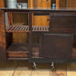 Display Case - General Store Showcase, Vintage Retail Glass Display Counter, Mercantile Cabinet by The Old Grainery (count...