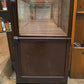 Display Case - General Store Showcase, Vintage Retail Glass Display Counter, Mercantile Cabinet by The Old Grainery (count...