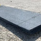 Craft Supplies & Tools > Raw Materials > Metal - 18 Sheets Barn Tin, Corrugated Metal Reclaimed Salvage, 7' Long 252 sq ft...