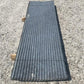 Craft Supplies & Tools > Raw Materials > Metal - 18 Sheets Barn Tin, Corrugated Metal Reclaimed Salvage, 7' Long 252 sq ft...