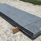 Craft Supplies & Tools > Raw Materials > Metal - 18 Sheets Barn Tin, Corrugated Metal Reclaimed Salvage, 7' Long 252 sq ft...