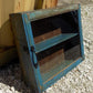 Medicine Cabinet - Medicine Cabinet, Vintage Wood Display Case, Wall Mount Cupboard, Shadow Box A12 by The Old Grainery (1...