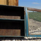 Medicine Cabinet - Medicine Cabinet, Vintage Wood Display Case, Wall Mount Cupboard, Shadow Box A12 by The Old Grainery (1...