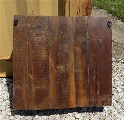 Medicine Cabinet - Medicine Cabinet, Vintage Wood Display Case, Wall Mount Cupboard, Shadow Box A12 by The Old Grainery (1...