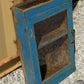 Medicine Cabinet - Medicine Cabinet, Vintage Wood Display Case, Wall Mount Cupboard, Shadow Box A11 by The Old Grainery (1...