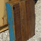 Medicine Cabinet - Medicine Cabinet, Vintage Wood Display Case, Wall Mount Cupboard, Shadow Box A11 by The Old Grainery (1...