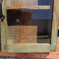 Medicine Cabinet - Medicine Cabinet, Vintage Wood Display Case, Wall Mount Cupboard, Shadow Box A10 by The Old Grainery (1...