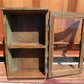 Medicine Cabinet - Medicine Cabinet, Vintage Wood Display Case, Wall Mount Cupboard, Shadow Box A10 by The Old Grainery (1...