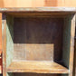 Medicine Cabinet - Medicine Cabinet, Vintage Wood Display Case, Wall Mount Cupboard, Shadow Box A10 by The Old Grainery (1...