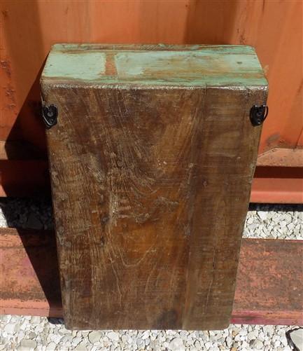 Medicine Cabinet - Medicine Cabinet, Vintage Wood Display Case, Wall Mount Cupboard, Shadow Box A10 by The Old Grainery (1...