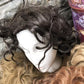 Wig - 15 Womens Wigs, Vintage Lot Short Curly Synthetic Hair Wigs Costume Cosplay by The Old Grainery (auburn, ava gabor,...