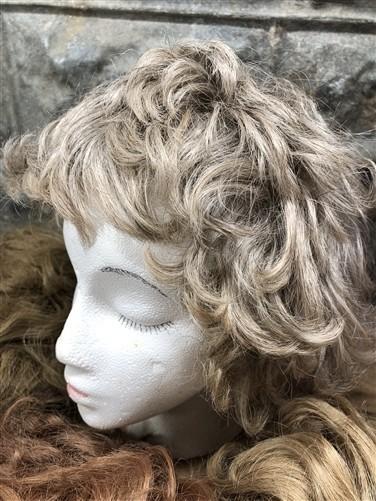 Wig - 15 Womens Wigs, Vintage Lot Short Curly Synthetic Hair Wigs Costume Cosplay by The Old Grainery (auburn, ava gabor,...
