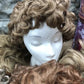 Wig - 15 Womens Wigs, Vintage Lot Short Curly Synthetic Hair Wigs Costume Cosplay by The Old Grainery (auburn, ava gabor,...