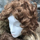 Wig - 15 Womens Wigs, Vintage Lot Short Curly Synthetic Hair Wigs Costume Cosplay by The Old Grainery (auburn, ava gabor,...