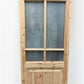 Door - French Single Door (30x80.5) 6 Pane Frosted Glass, Door European Styled, FM6-A by The Old Grainery (antique doors,...