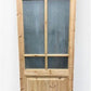Door - French Single Door (30x80.5) 6 Pane Frosted Glass, Door European Styled, FM6-A by The Old Grainery (antique doors,...