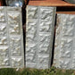Reclaimed tin - 5 Tin Sheet Pieces, Art Craft Accent Tin, Decorative, Backsplash, Reclaimed I by The Old Grainery (art, ba...
