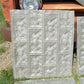 Reclaimed tin - 4 Tin Sheet Pieces, Art Craft Accent Tin, Decorative, Backsplash, Reclaimed J by The Old Grainery (accent,...