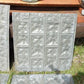 Reclaimed tin - 4 Tin Sheet Pieces, Art Craft Accent Tin, Decorative, Backsplash, Reclaimed J by The Old Grainery (accent,...