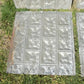 Reclaimed tin - 4 Tin Sheet Pieces, Art Craft Accent Tin, Decorative, Backsplash, Reclaimed J by The Old Grainery (accent,...