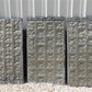 Reclaimed tin - 3 Tin Sheet Pieces, Art Craft Accent Tin, Decorative, Backsplash, Reclaimed K by The Old Grainery (art, ba...