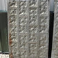 Reclaimed tin - 3 Tin Sheet Pieces, Art Craft Accent Tin, Decorative, Backsplash, Reclaimed K by The Old Grainery (art, ba...