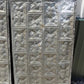 Reclaimed tin - 3 Tin Sheet Pieces, Art Craft Accent Tin, Decorative, Backsplash, Reclaimed K by The Old Grainery (art, ba...
