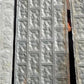 Reclaimed tin - 3 Tin Sheet Pieces, Art Craft Accent Tin, Decorative, Backsplash, Reclaimed L by The Old Grainery (accent,...