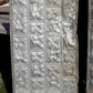 Reclaimed tin - 3 Tin Sheet Pieces, Art Craft Accent Tin, Decorative, Backsplash, Reclaimed L by The Old Grainery (accent,...