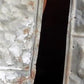Reclaimed tin - 3 Tin Sheet Pieces, Art Craft Accent Tin, Decorative, Backsplash, Reclaimed L by The Old Grainery (accent,...