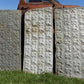 Reclaimed tin - 3 Tin Sheet Pieces, Art Craft Accent Tin, Decorative, Backsplash, Reclaimed M by The Old Grainery (art, ba...