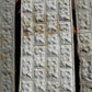 Reclaimed tin - 3 Tin Sheet Pieces, Art Craft Accent Tin, Decorative, Backsplash, Reclaimed M by The Old Grainery (art, ba...