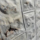 Reclaimed tin - 3 Tin Sheet Pieces, Art Craft Accent Tin, Decorative, Backsplash, Reclaimed M by The Old Grainery (art, ba...