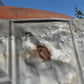 Reclaimed tin - 3 Tin Sheet Pieces, Art Craft Accent Tin, Decorative, Backsplash, Reclaimed M by The Old Grainery (art, ba...