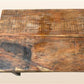 Tables - Rustic Folding Table (68.5x22) Dining Room Table Kitchen Island Sofa Table B130 by The Old Grainery (dining table...