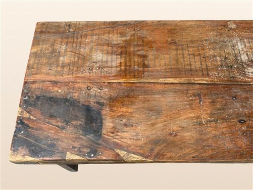 Tables - Rustic Folding Table (68.5x22) Dining Room Table Kitchen Island Sofa Table B130 by The Old Grainery (dining table...