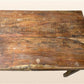 Tables - Rustic Folding Table (68.5x22) Dining Room Table Kitchen Island Sofa Table B130 by The Old Grainery (dining table...