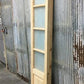 Door - French Double Door (36x80) 4 Pane Frosted Glass Door European Styled EM10 by The Old Grainery (antique doors, barn...