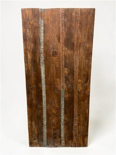table - Wood Folding Table, (70x32.5) Reclaimed Wood Dining Table, Kitchen Island A156 by The Old Grainery (dining table,...