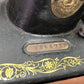 Sewing Machine - 1922 Singer Filigree Sewing Machine, Electric Model 99 Attachments Case Parts by The Old Grainery (1922,...