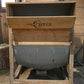 Antique A.T. Ferrell The Clipper No. 27 Seed Cleaner Grain Separator Belt Driven
