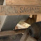 Antique A.T. Ferrell The Clipper No. 27 Seed Cleaner Grain Separator Belt Driven