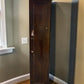 Wood Armoire, Vintage Bedroom Wardrobe, Storage Closet, Clothes Closet Cabinet A