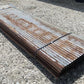 46 Sheets Reclaimed Barn Tin, 8' Corrugated Metal, 736 Sq Ft Salvage B11